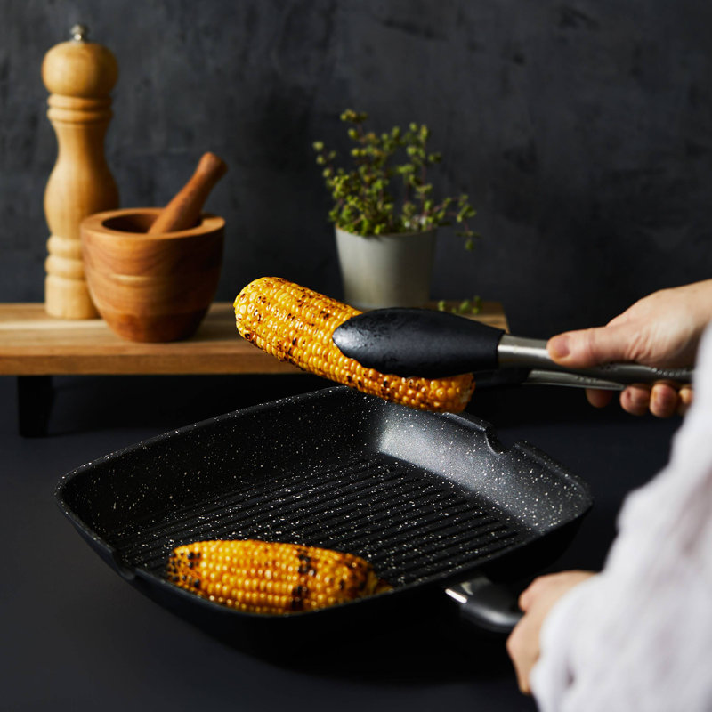Cuisine::pro® STONE Grill Pan11"x11"