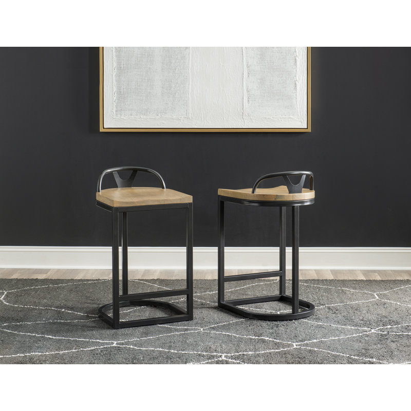 Tabouret de bar 28 po Laney
