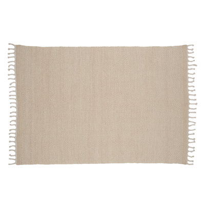 Hand Woven Area Rug