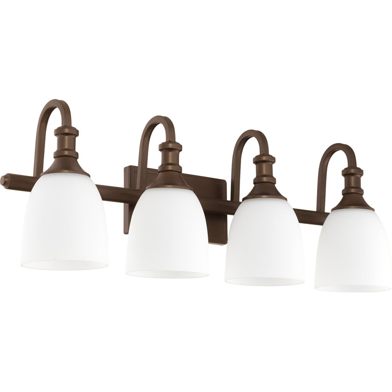Falbo 4 - Light Dimmable Vanity, Oiled Bronze