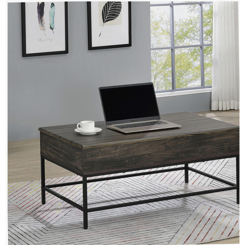 Cliff 39" Coffee Table