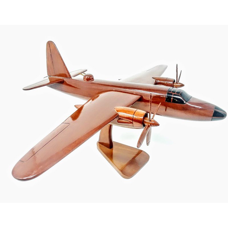 Cordale en bois B-26 Maraude