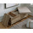 Kadira Polyester Upholstered Storage Bench-69905435