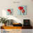Harnek Lovely Red Tulips-109118954