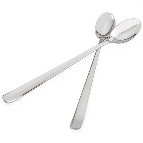 Richmond Black Satin Large Spoon