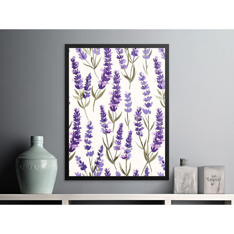 Comeaux Single Picture Frame Print, 121.92 cm H x 81.28 cm W