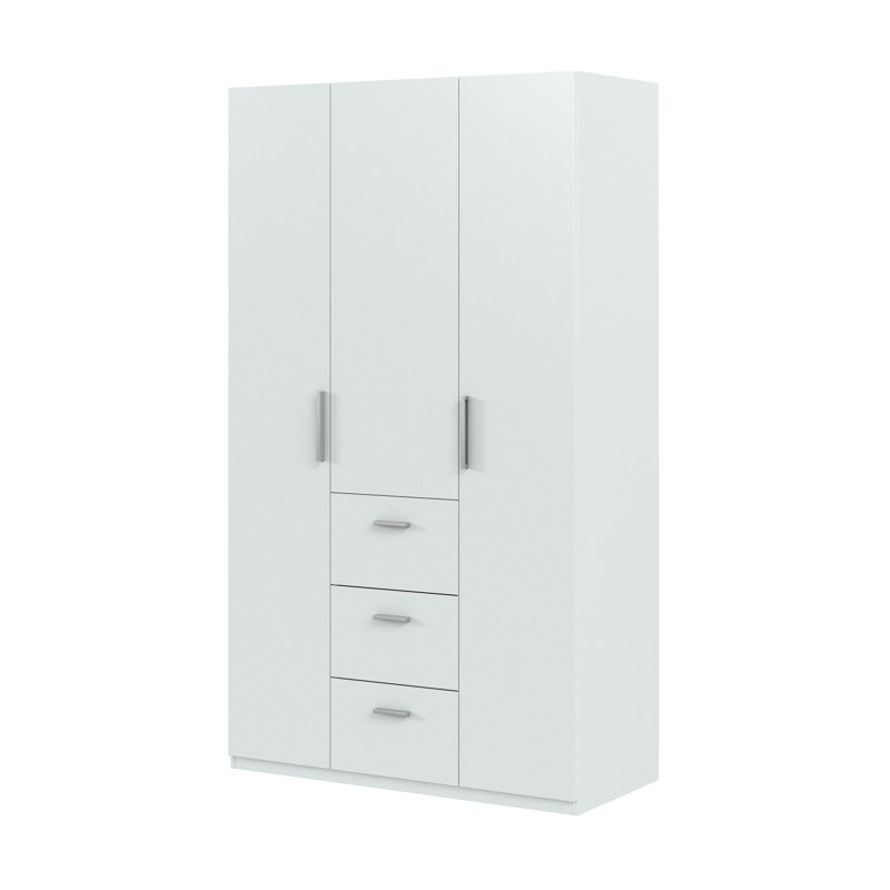 Ditter 3 Door Wardrobe