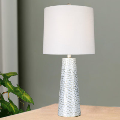 Lampe de table 25 po Delphi