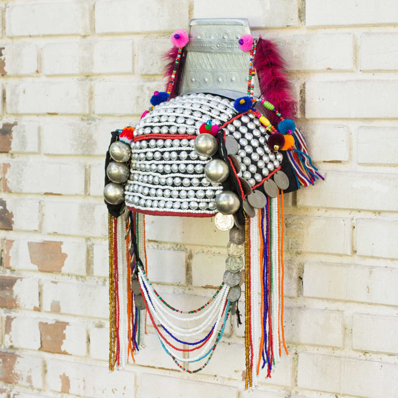 Handmade Cotton Wall Decor