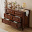 Commode d'appoint en bois massif Simple Simple-101838492