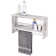 Wood 1 Wall Towel Rack