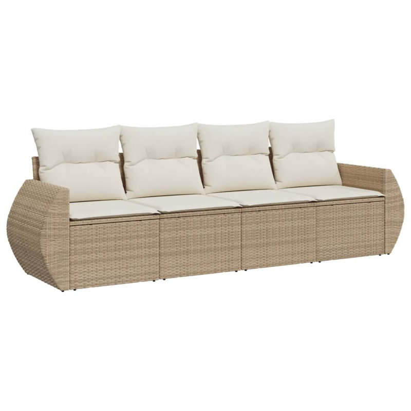 Vidaxl Garden Sofa Set