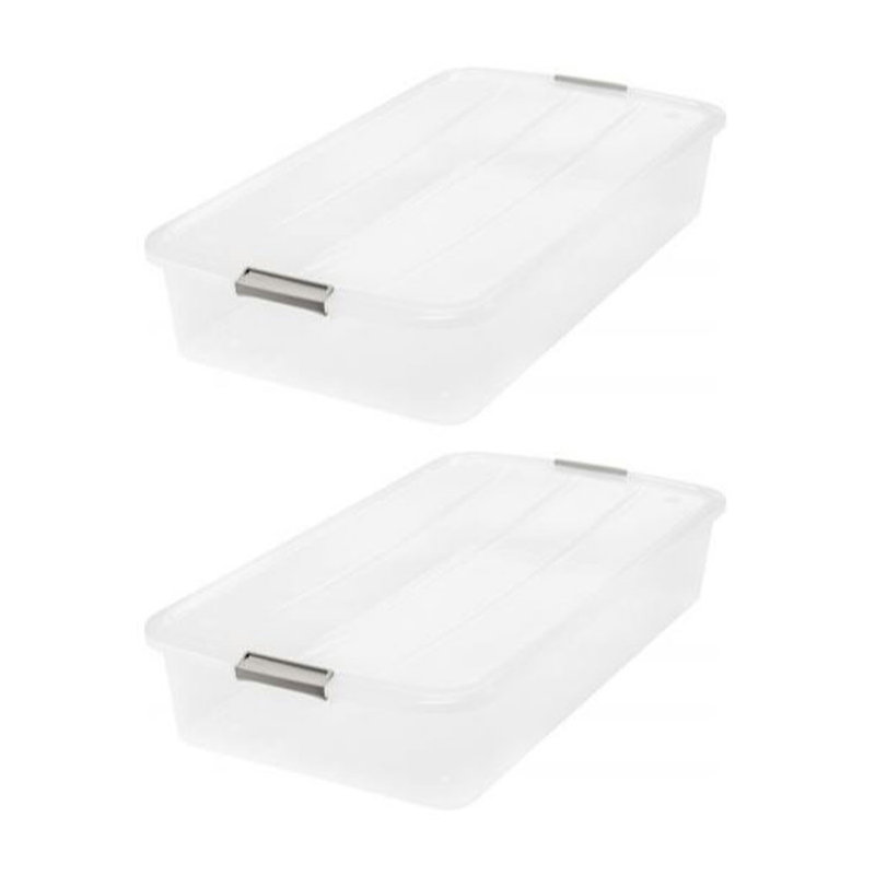 IRIS Plastic Bin