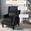 Fauteuil de massage vibrant à oreilles HOMcom-1947198480