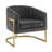 Glascock Velvet Barrel Chair