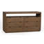 Laguna 6 - Drawer Dresser