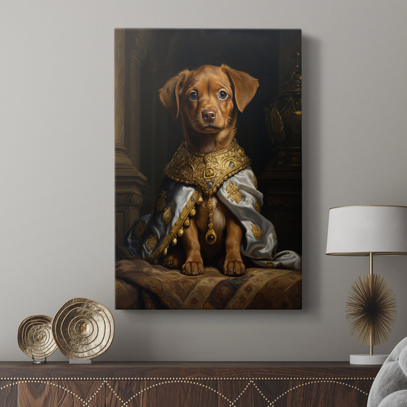 ANIMALS Series CXC - Gallery Cavas, H 18 po x l 12 po