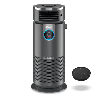 Shark Air Purifier 3-in-1 with True HEPA