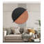 Décoration murale abstraite moderne-367181263