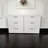 Morgan Three-Drawer Modular Jumbo Chest