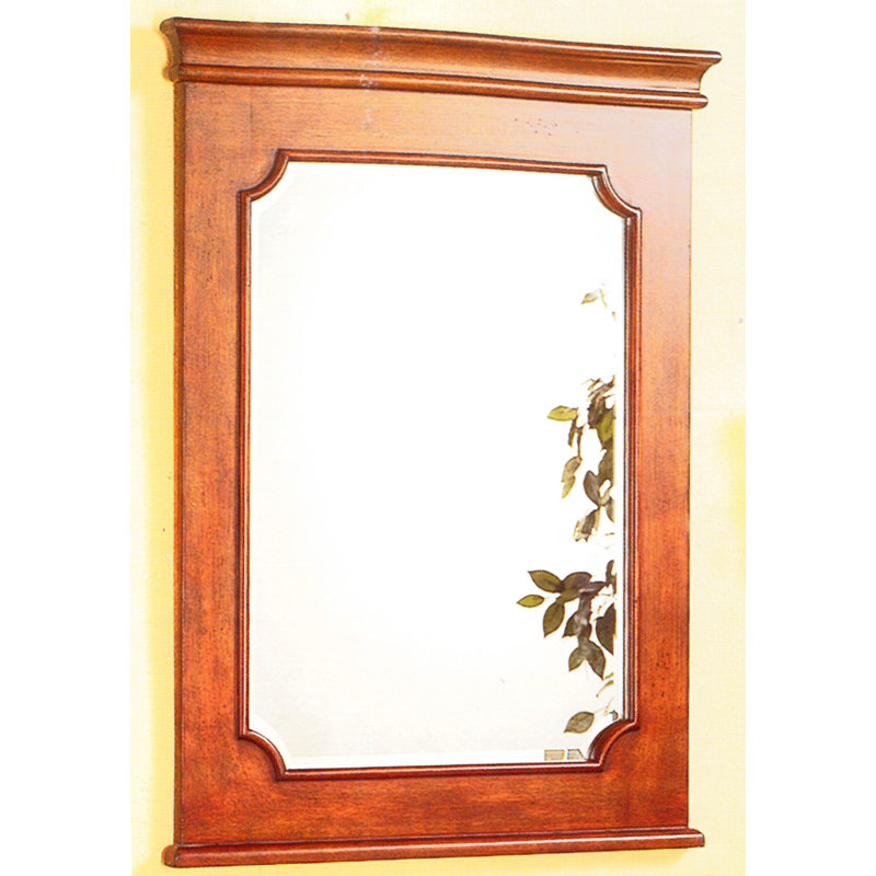Greenwhich Bathroom Vanity Mirror, 24" W
