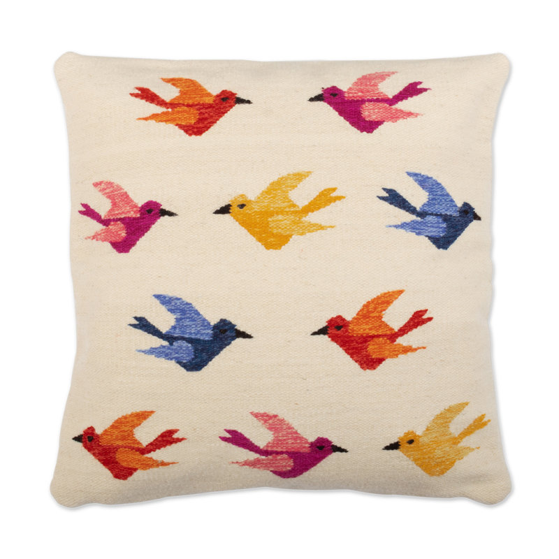 Housse de coussin Novica