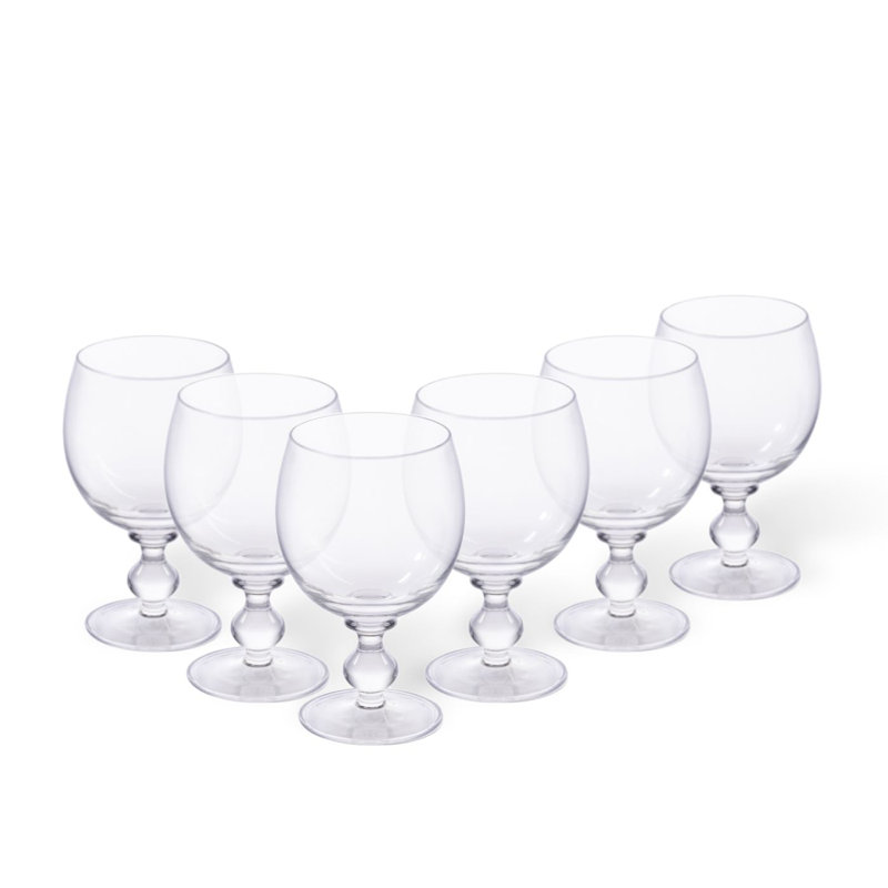 Aroma 15oz. Handmade Drinking Glass Set