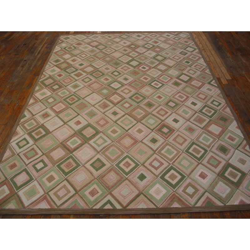 One-of-a-Kind 6' X 9' Area Rug