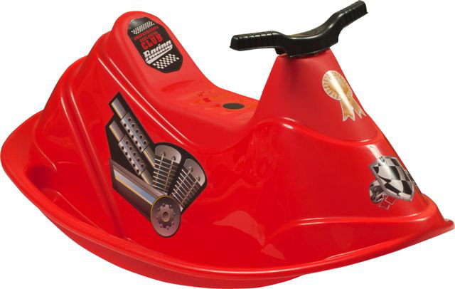 Motor Bike Rocker