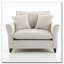 Fauteuil surdimensionné de 46,3 po-804319553