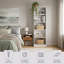 182cm H Bookcase-1567458989
