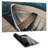 Abandoned rowboats - 14.00"x24.25" Desk mat