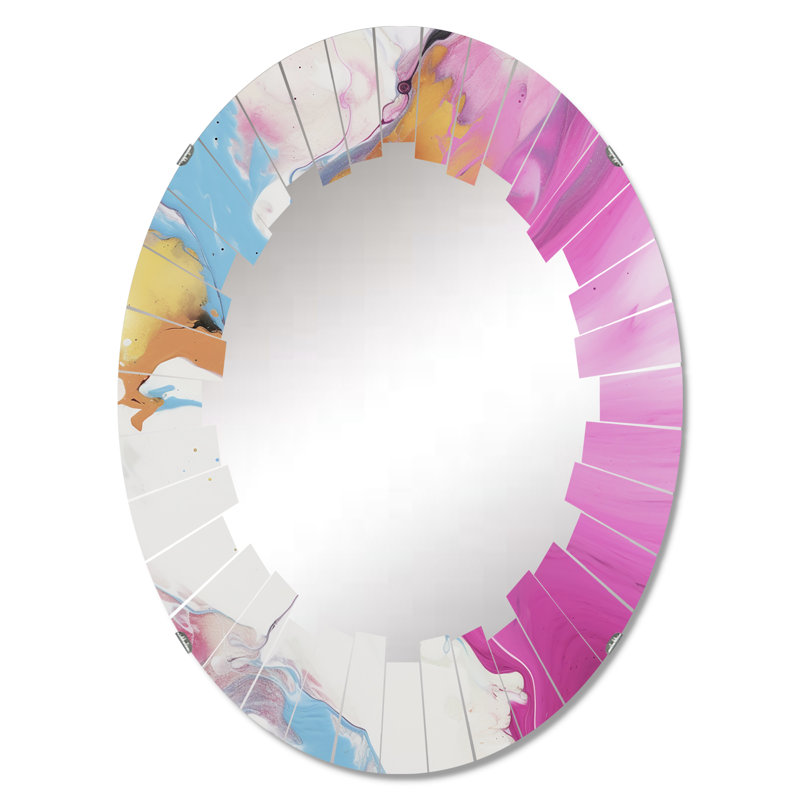 Miroir mural Grenelefe, 30 po x 20 po