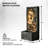Outdoor Weather Resistant Waterfall Fountain