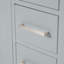 Cambridge 60'' W Double Bathroom Vanity Base-883527188-868186210
