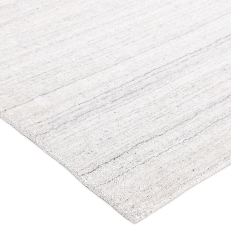 Harbor Area Rug in Ivory, Rectangle 5' x 8'