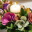 9Cm Glass Tabletop Holder