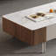 Table basse légère Light Luxury