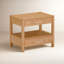 Table de chevet 2 tiroirs Omnie-104738664
