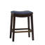 Tabouret de comptoir Saddle