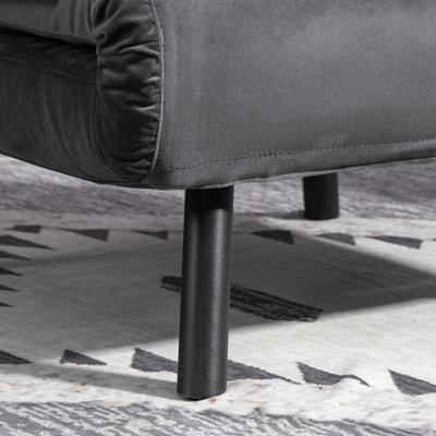 Qenan 102 Upholstered Futon