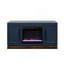 Meuble télé 66 po - foyer électrique 26 po-132918457