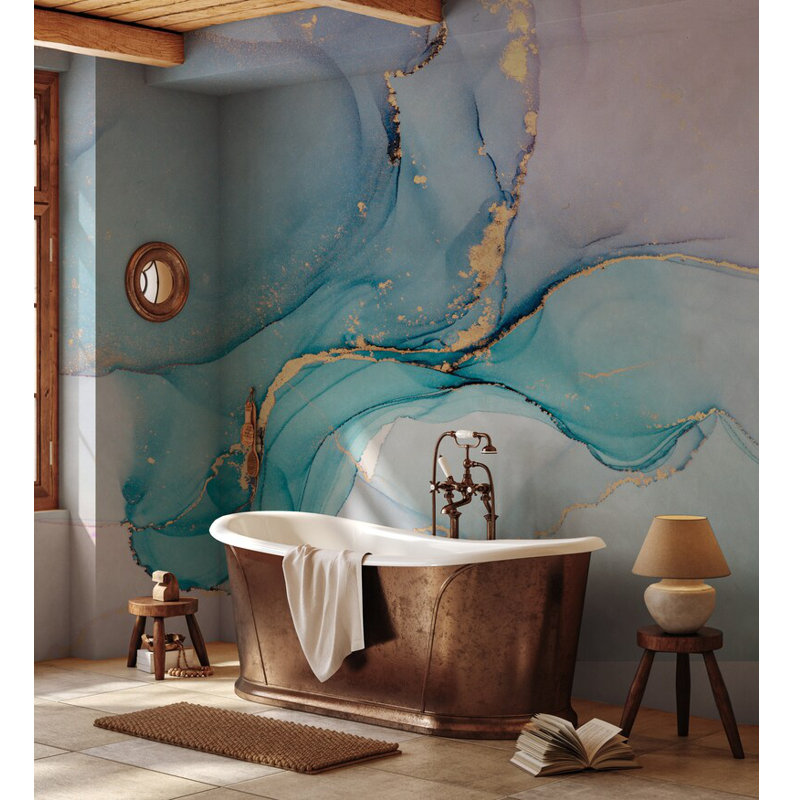 Blush Mirage, 106" L x 138" W
