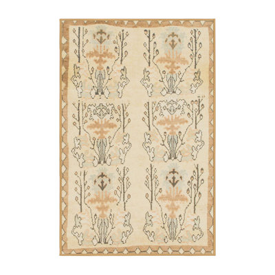 Tapis multicolore Rotherfield