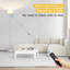 182cm Traditional Floor Lamp with USB and Outlet-1498653922