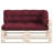 Toan Outdoor Seat / Back Cushion-1484891503