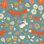 Kentwood Animals Baby Removable Peel and Stick Wallpaper Panel