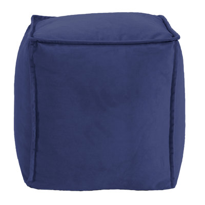 Olmo Upholstered Pouf