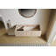 Armoire 48 "en bois de chêne blanc contreplaqué Muri avec portes doubles et un tiroir-122549253