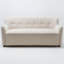 Causeuse en chenille 66 po Fae-286171250